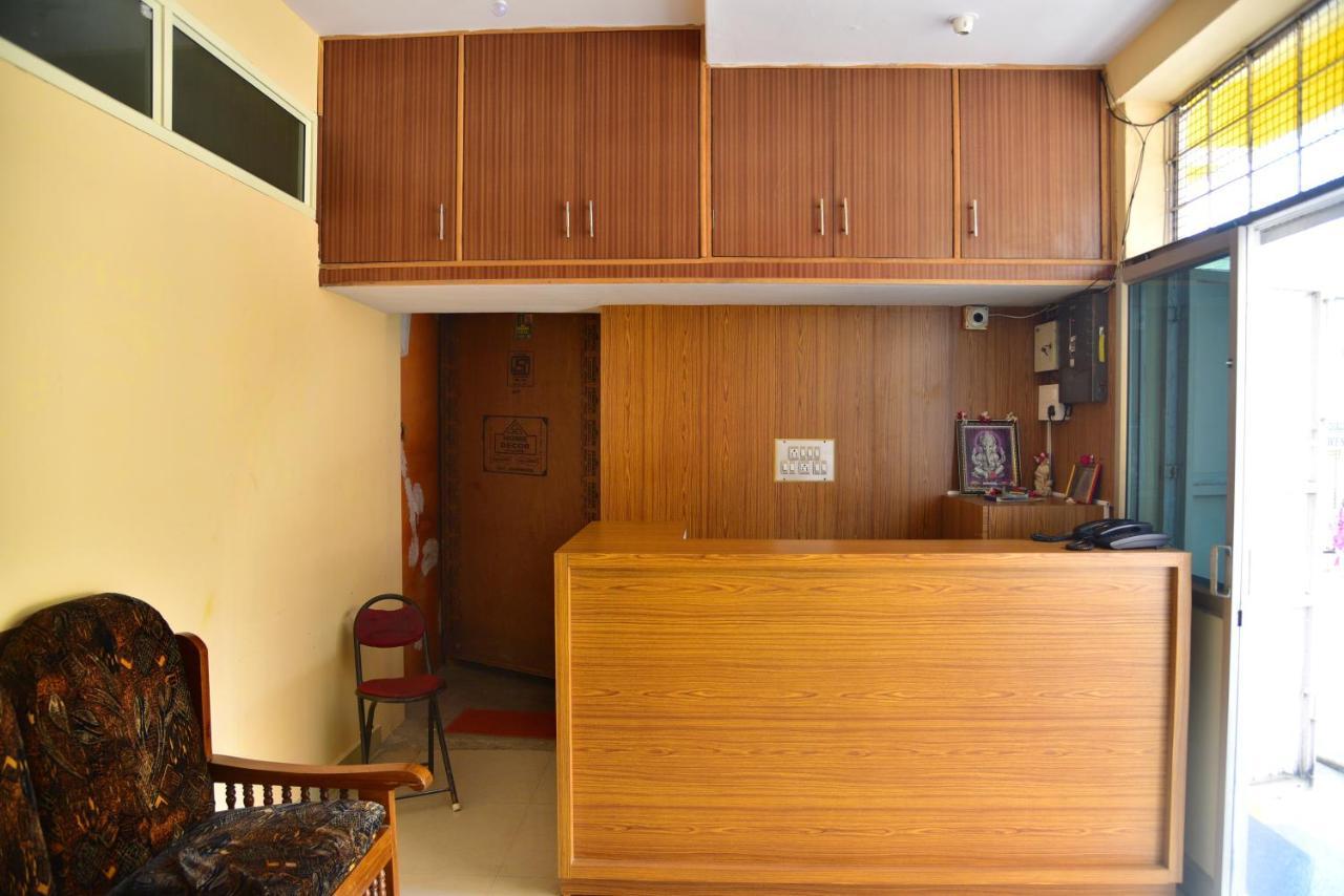 Shreyas Residency Hotel Maiçor Exterior foto