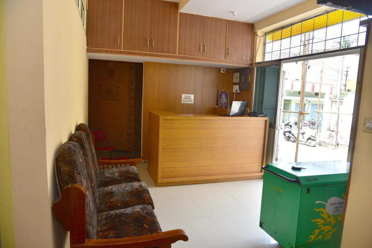 Shreyas Residency Hotel Maiçor Exterior foto
