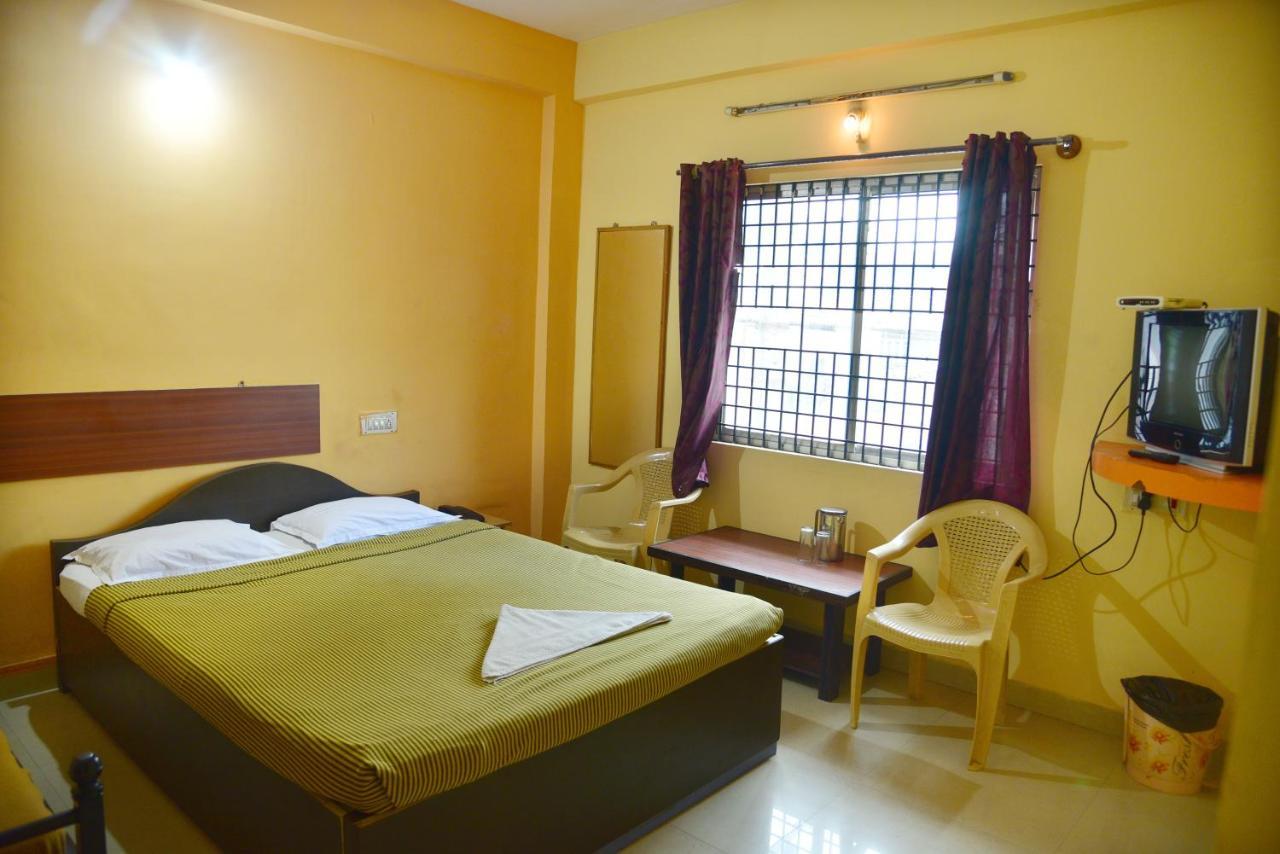 Shreyas Residency Hotel Maiçor Exterior foto