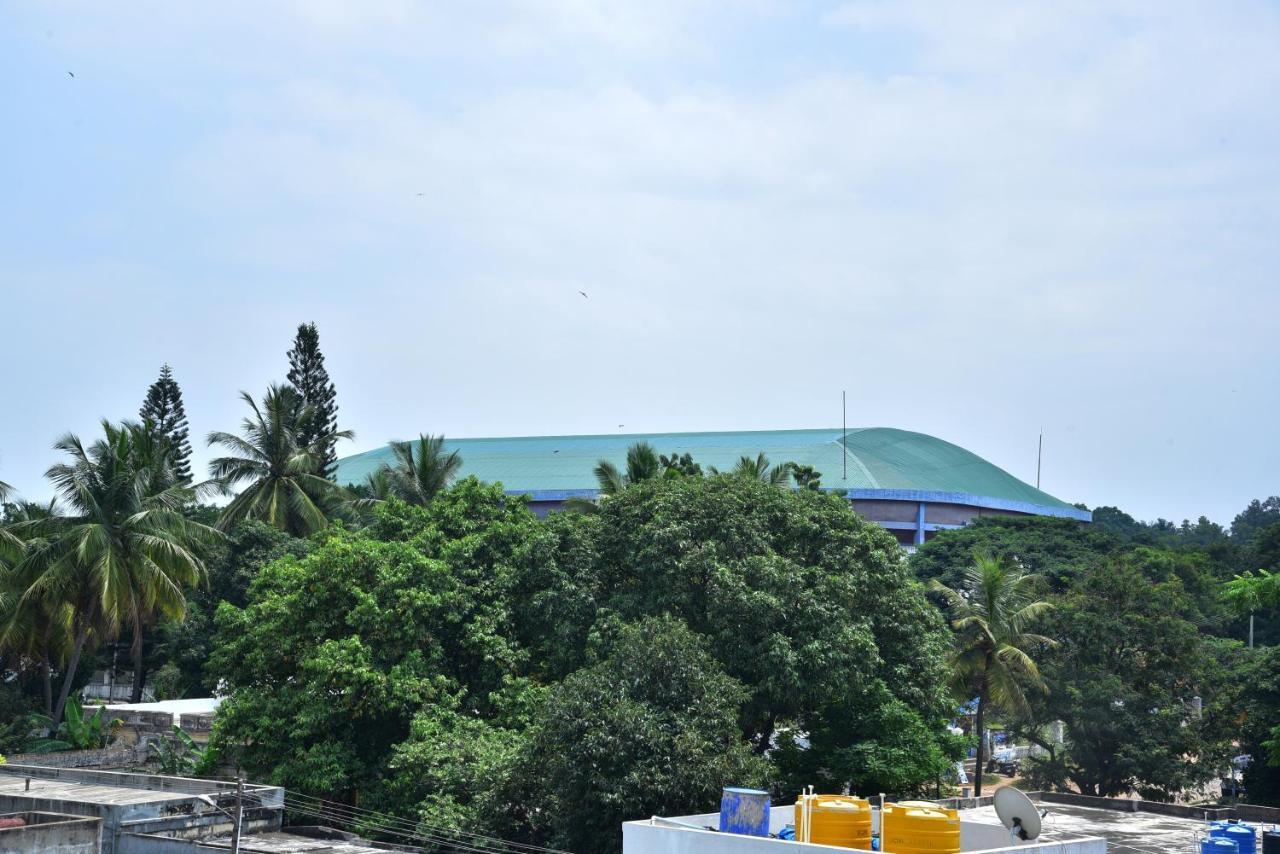 Shreyas Residency Hotel Maiçor Exterior foto