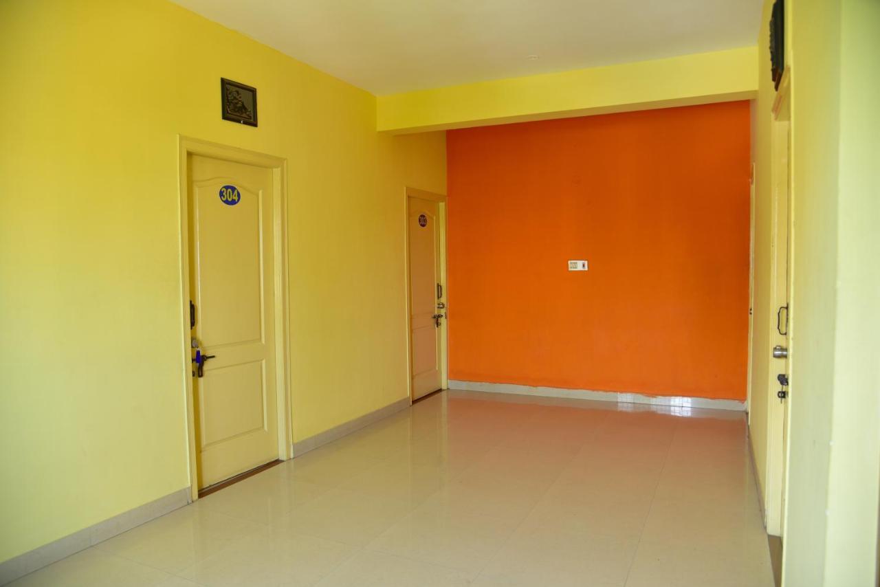 Shreyas Residency Hotel Maiçor Exterior foto