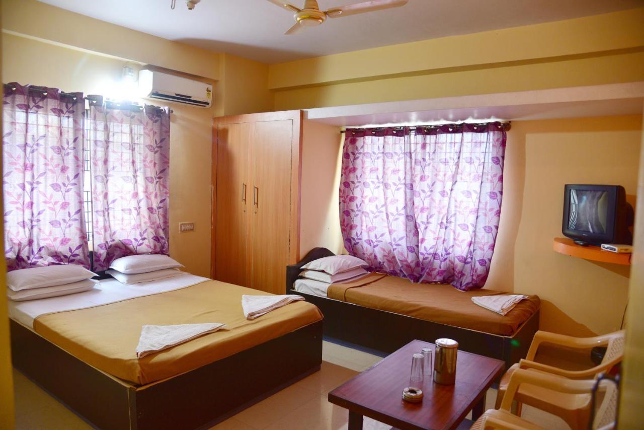 Shreyas Residency Hotel Maiçor Exterior foto