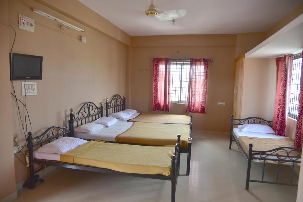 Shreyas Residency Hotel Maiçor Exterior foto