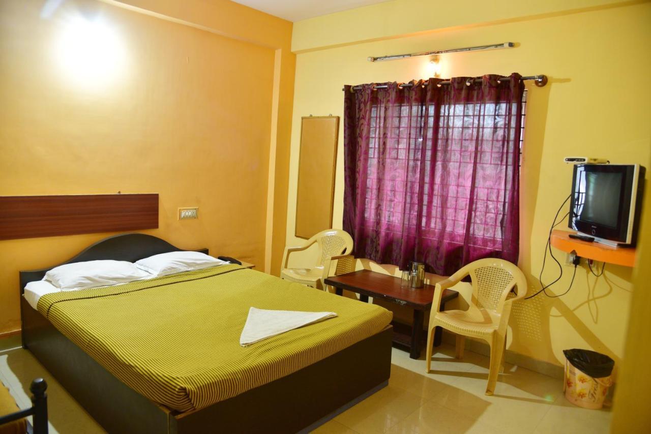 Shreyas Residency Hotel Maiçor Exterior foto